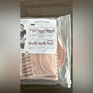 NWT Maternity Belt